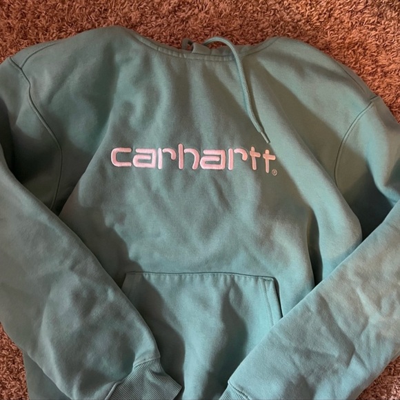 carhartt women’s hoodie - Picture 1 of 2
